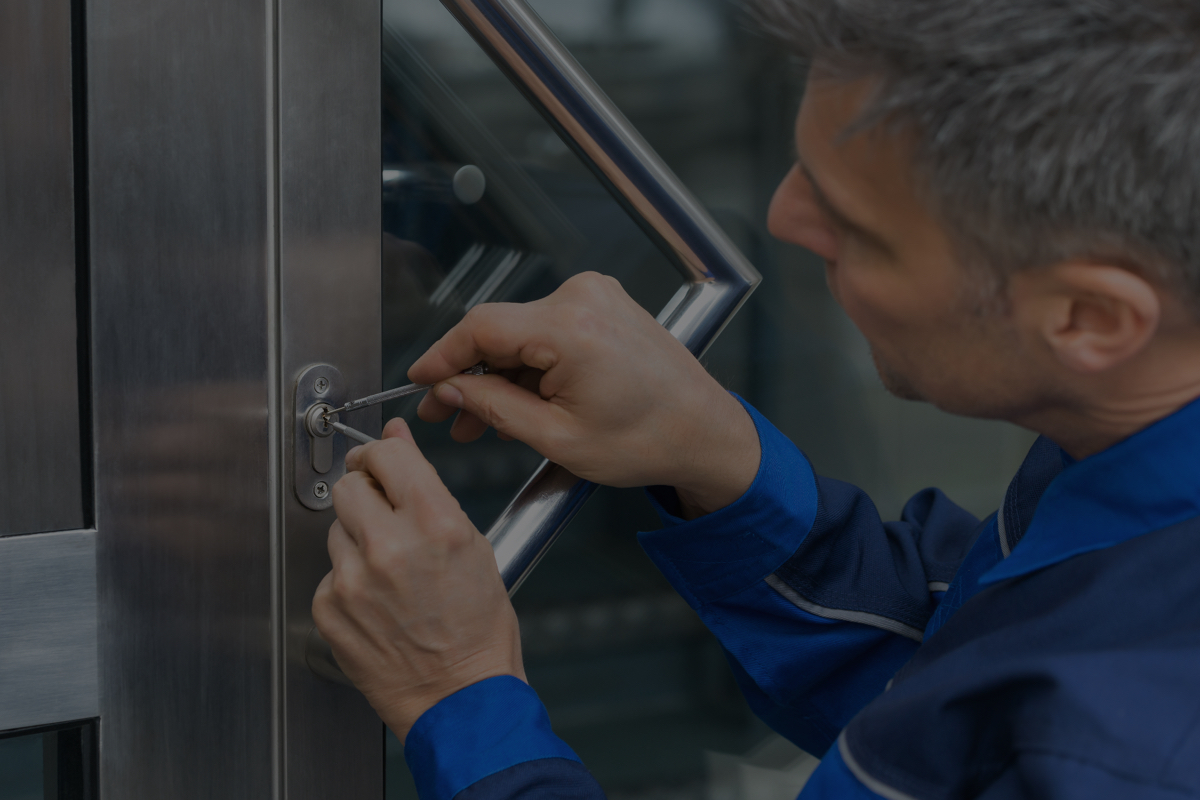 Door Hardware Repair & Replacement Mobile Lock & Safe